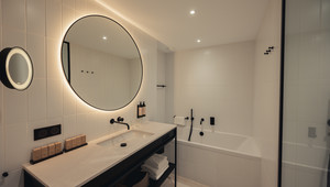 Suite Familiale avec baignoire